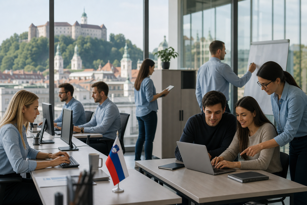 Kako umetna inteligenca spreminja trg dela in odpira nova vprašanja za prihodnost zaposlenih Kako umetna inteligenca spreminja trg dela in odpira nova vprašanja za prihodnost zaposlenih