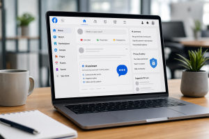 Meta predstavlja novo AI funkcijo na Facebooku: personalizirani odgovori, povzetki objav in etični izzivi Meta predstavlja novo AI funkcijo na Facebooku: personalizirani odgovori, povzetki objav in etični izzivi