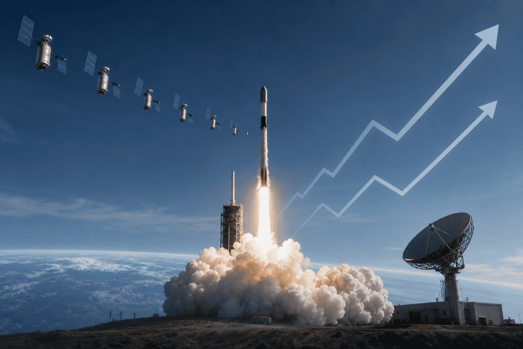 SpaceX na pragu nove vesoljske ekonomije: rekordna vrednotenja in ključni izzivi SpaceX na pragu nove vesoljske ekonomije: rekordna vrednotenja in ključni izzivi