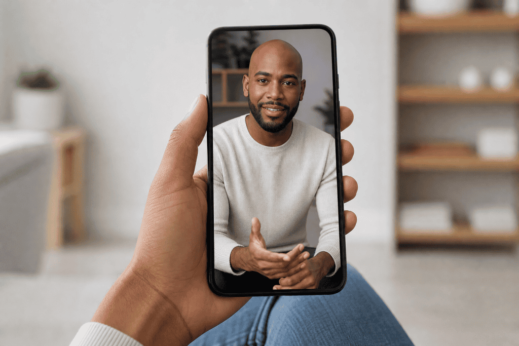 Karamo Brown predstavil Ke: digitalni AI svetovalec z osebnostjo za področje duševnega zdravja