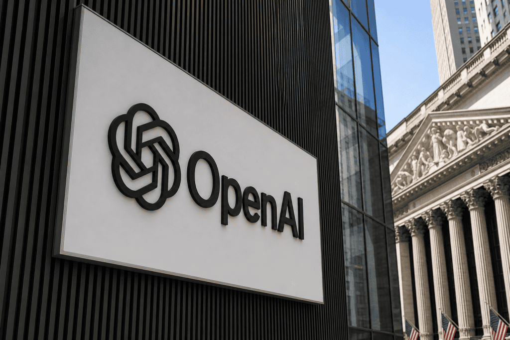 OpenAI pred zgodovinskim IPO: nova vodstvena imena napovedujejo preobrat v industriji umetne inteligence
