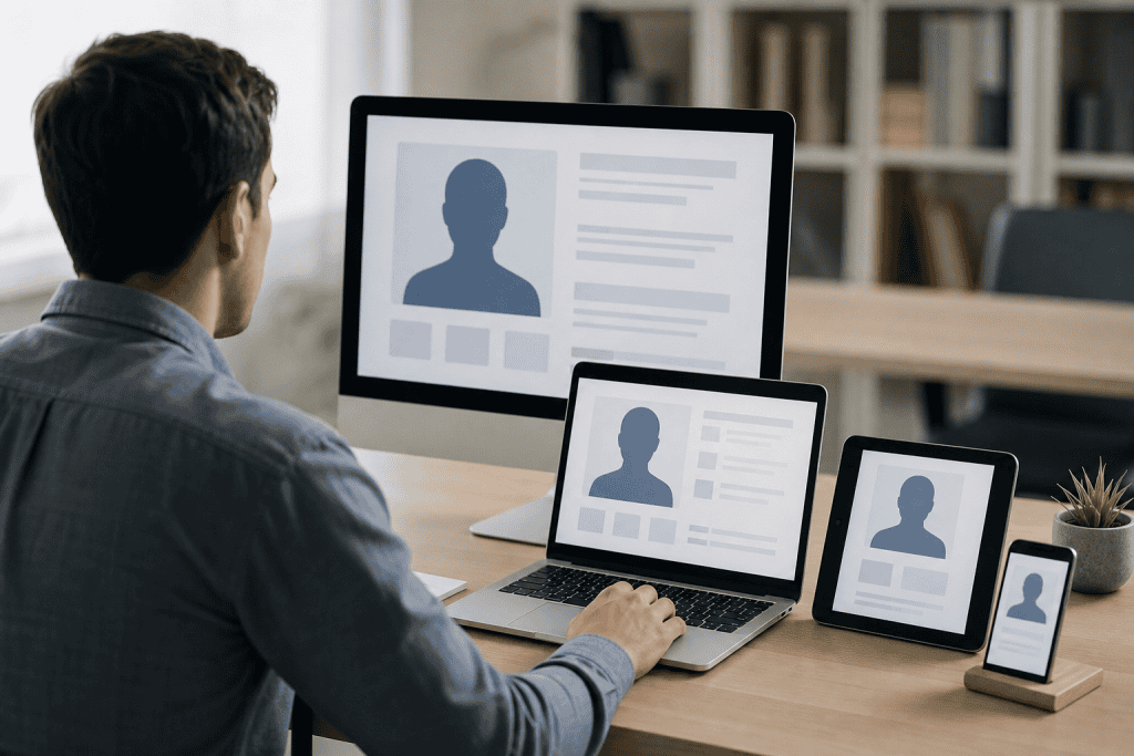 Kako umetna inteligenca spreminja naš digitalni ugled in zakaj to vpliva na vašo prihodnost