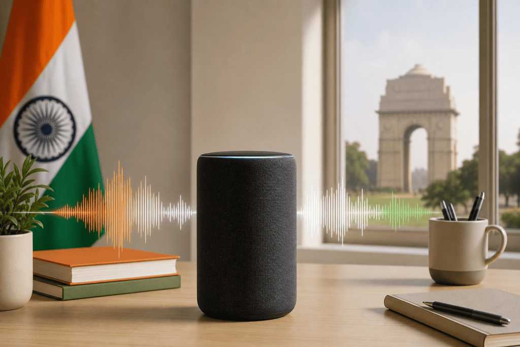 Amazonova Alexa v Indiji: Kako umetna inteligenca premaguje jezikovne izzive hindijščine Amazonova Alexa v Indiji: Kako umetna inteligenca premaguje jezikovne izzive hindijščine