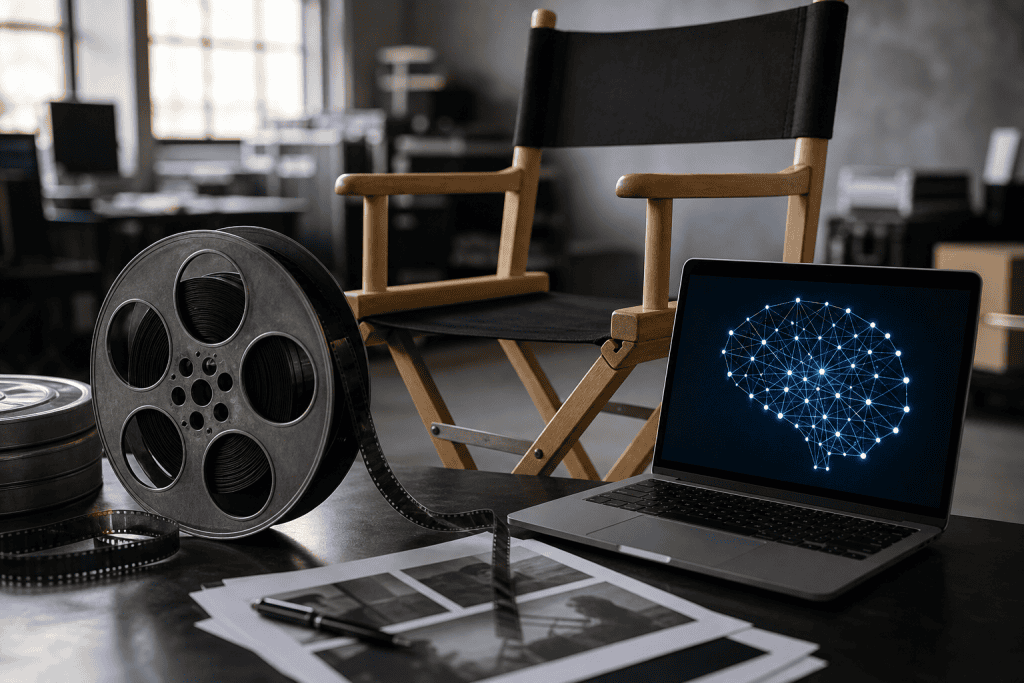 Google DeepMind in A24: umetna inteligenca spreminja prihodnost filmske ustvarjalnosti Google DeepMind in A24: umetna inteligenca spreminja prihodnost filmske ustvarjalnosti