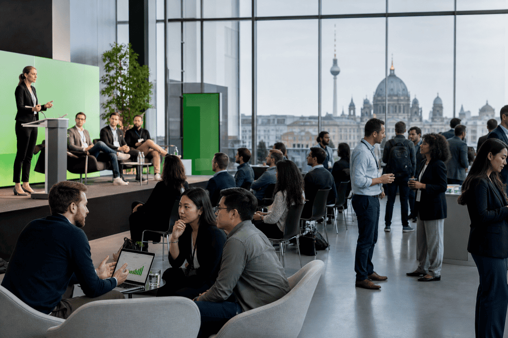 TechCrunch Founder Summit 2026 v Berlinu: izkoristite zadnjo priložnost za povezovanje z vodilnimi podjetniki in investitorji