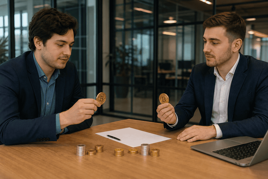 Ko agenti najemajo agente: Nova era avtonomnih AI v kripto svetu Ko agenti najemajo agente: Nova era avtonomnih AI v kripto svetu