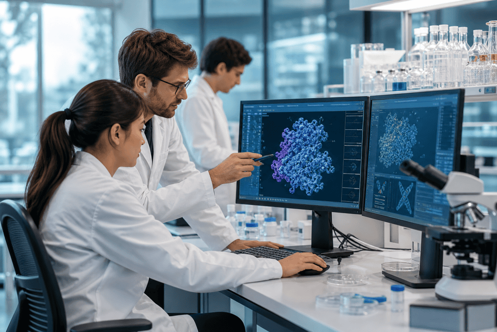 Anthropic prinaša umetno inteligenco kot nevidnega laboratorijskega sodelavca Anthropic prinaša umetno inteligenco kot nevidnega laboratorijskega sodelavca