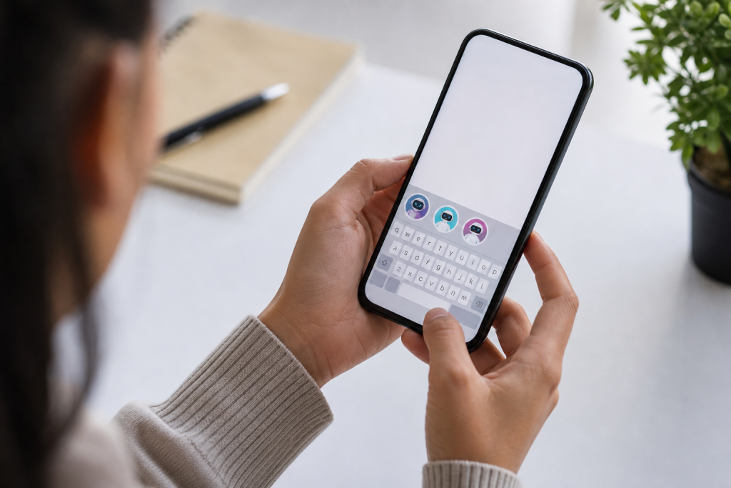 Acti Keyboard: AI agenti neposredno v tipkovnici za novo raven produktivnosti
