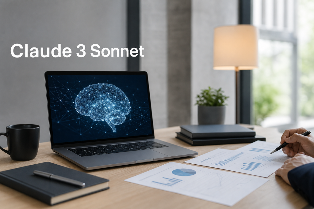 Claude 3 Sonnet: dostopnejša umetna inteligenca, ki spreminja razmerja moči na trgu AI Claude 3 Sonnet: dostopnejša umetna inteligenca, ki spreminja razmerja moči na trgu AI