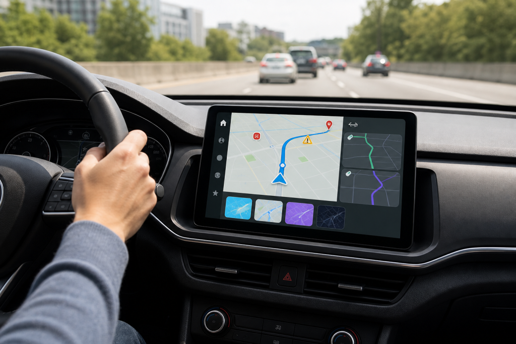 Waze z umetno inteligenco: pametnejša navigacija in personalizirane poti za voznike Waze z umetno inteligenco: pametnejša navigacija in personalizirane poti za voznike