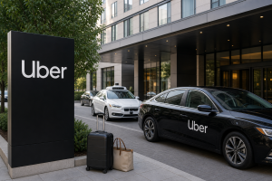 Uber s selektivno širitvijo storitev postavlja nove mejnike v urbani mobilnosti Uber s selektivno širitvijo storitev postavlja nove mejnike v urbani mobilnosti