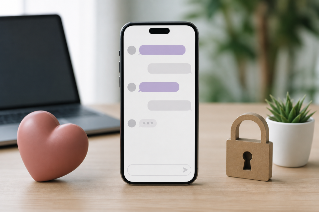 OverTone: nova AI aplikacija, ki spreminja pravila zmenkov in odpira vprašanja zasebnosti OverTone: nova AI aplikacija, ki spreminja pravila zmenkov in odpira vprašanja zasebnosti
