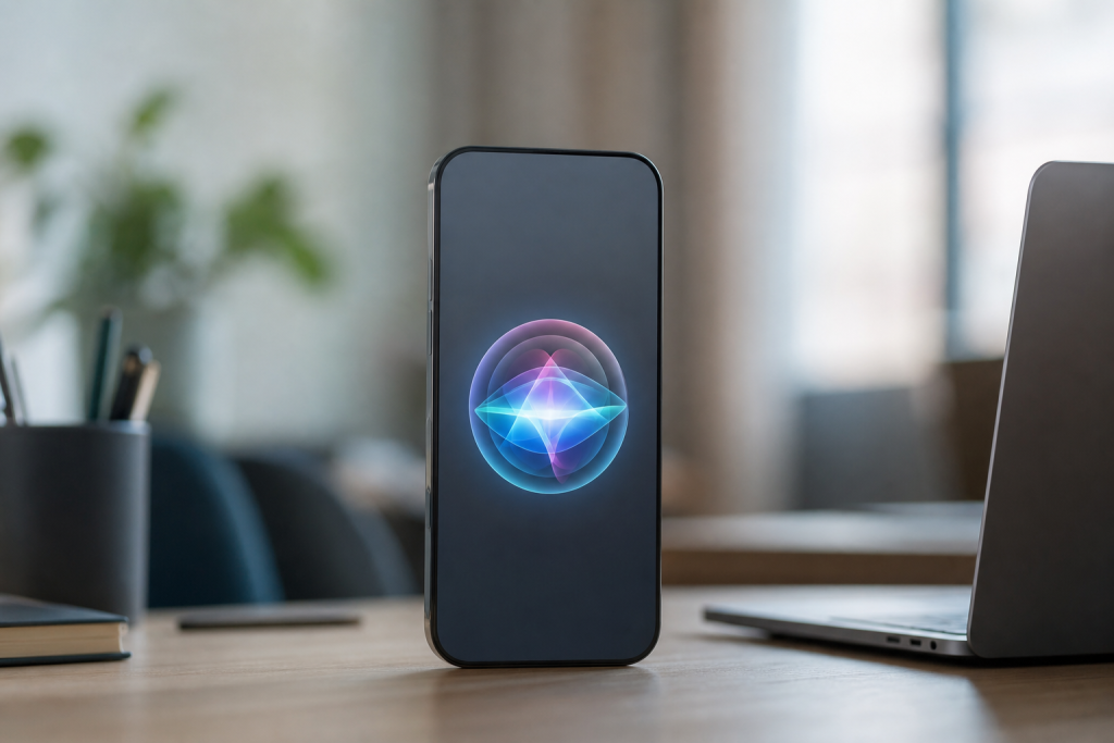Apple predstavlja novo generacijo Siri: Napredna AI, večja zasebnost in pametnejša interakcija v iOS 27 Apple predstavlja novo generacijo Siri: Napredna AI, večja zasebnost in pametnejša interakcija v iOS 27