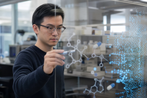 Miles Wang iz OpenAI pripravlja preboj na področju AI odkrivanja zdravil Miles Wang iz OpenAI pripravlja preboj na področju AI odkrivanja zdravil