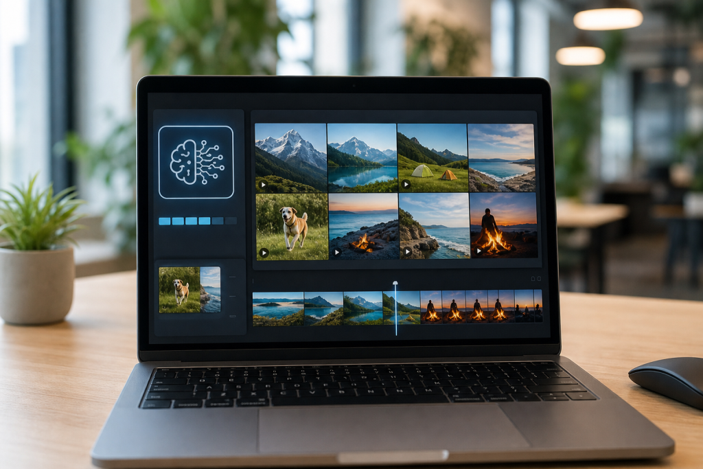 Kako umetna inteligenca spreminja ustvarjanje kratkih videoposnetkov za družbena omrežja Kako umetna inteligenca spreminja ustvarjanje kratkih videoposnetkov za družbena omrežja