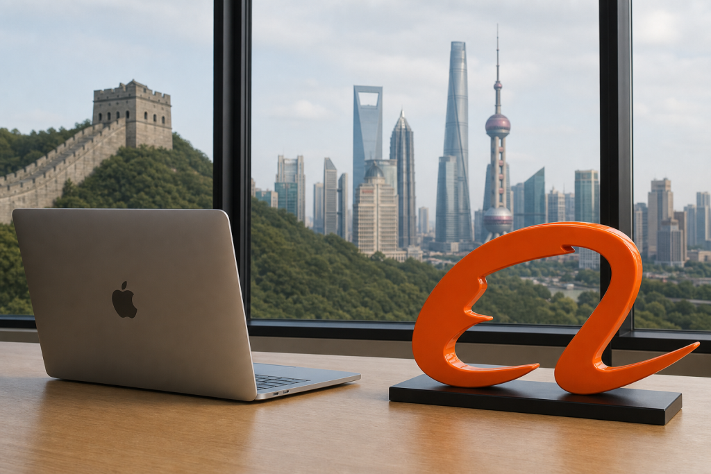 Apple Intelligence na Kitajskem: strateško partnerstvo z Alibabo za novo obdobje umetne inteligence Apple Intelligence na Kitajskem: strateško partnerstvo z Alibabo za novo obdobje umetne inteligence