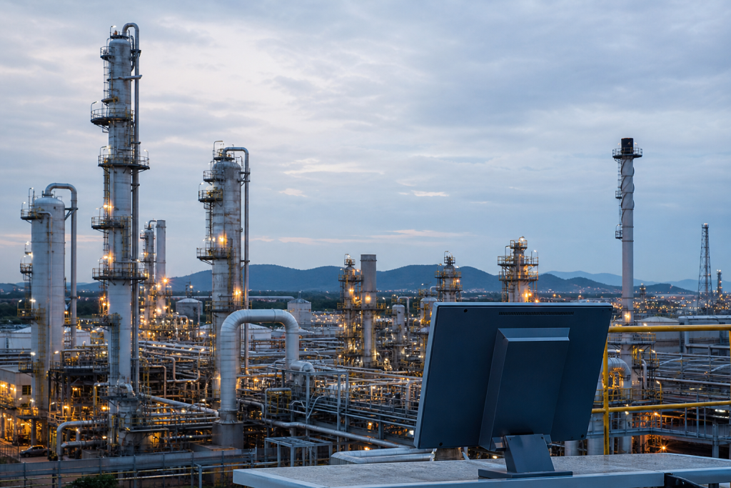 Kako umetna inteligenca spreminja upravljanje obratov v industriji nafte in plina Kako umetna inteligenca spreminja upravljanje obratov v industriji nafte in plina