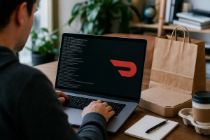 DoorDash popelje naročanje hrane v terminal: nova izkušnja za razvijalce in tehnološke navdušence DoorDash popelje naročanje hrane v terminal: nova izkušnja za razvijalce in tehnološke navdušence