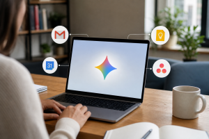 Google Gemini AI Mode prinaša napredne povezave med aplikacijami in spreminja način dela