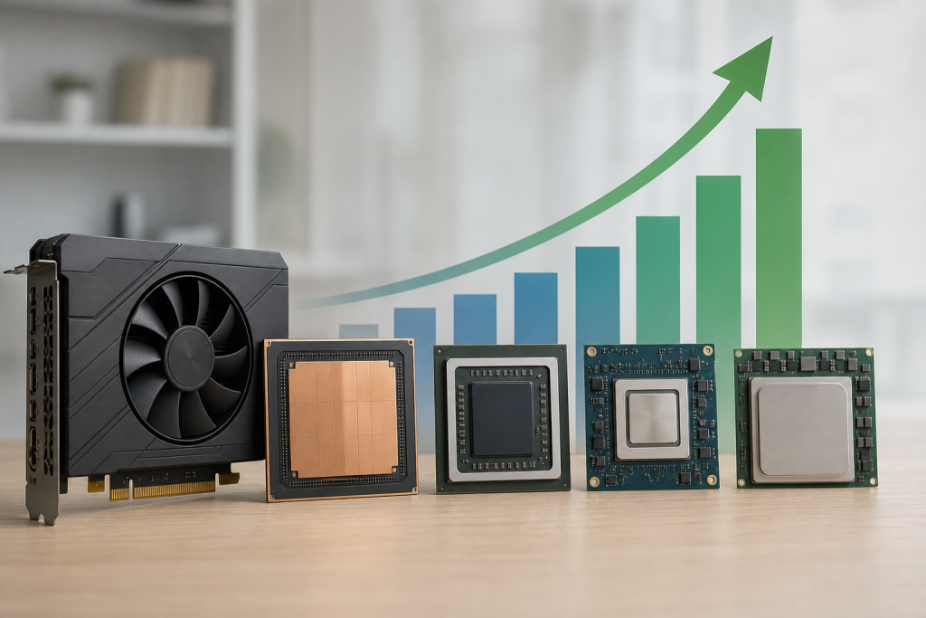 Kapital se seli od GPU k inferenčnim čipom: kdo so novi velikani umetne inteligence? Kapital se seli od GPU k inferenčnim čipom: kdo so novi velikani umetne inteligence?