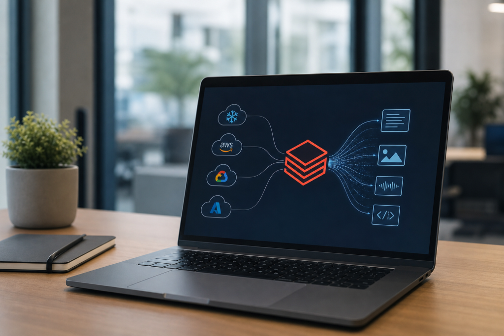 Databricks s svojimi inovacijami premika meje generativne umetne inteligence Databricks s svojimi inovacijami premika meje generativne umetne inteligence