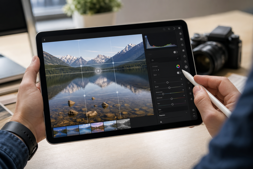 Bo AI postala vaš fotografski mentor? Adobe predstavlja prihodnost ustvarjalnosti z umetno inteligenco