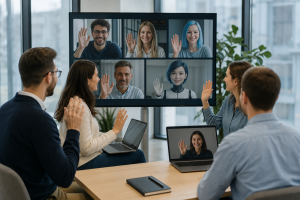 Synapse – slovenska platforma, kjer AI agenti postanejo člani vaše ekipe Synapse – slovenska platforma, kjer AI agenti postanejo člani vaše ekipe