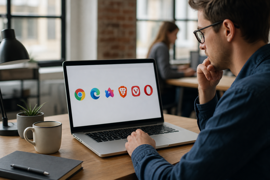 Kako umetna inteligenca spreminja spletne brskalnike in odpira novo poglavje digitalnega brskanja