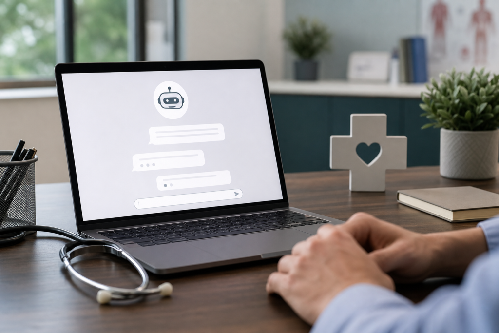 ChatGPT Health postaja dostopen vsem: priložnosti in pasti umetne inteligence v zdravstvu ChatGPT Health postaja dostopen vsem: priložnosti in pasti umetne inteligence v zdravstvu