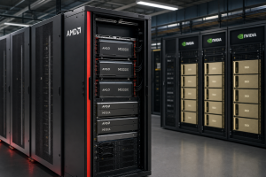 AMD Helios AI Rack: ambiciozen izzivalec Nvidie za velike modele in podatkovne centre AMD Helios AI Rack: ambiciozen izzivalec Nvidie za velike modele in podatkovne centre