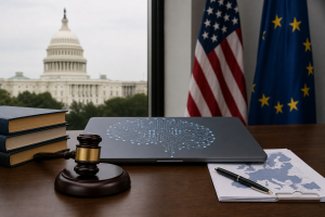 Ameriške omejitve odprte umetne inteligence bi lahko preoblikovale globalno tehnološko ravnotežje Ameriške omejitve odprte umetne inteligence bi lahko preoblikovale globalno tehnološko ravnotežje