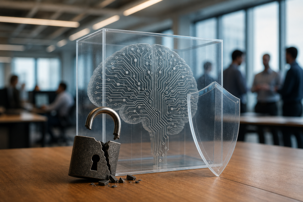 Kako je vdor v OpenAI spodbudil novo ero transparentnosti pri umetni inteligenci