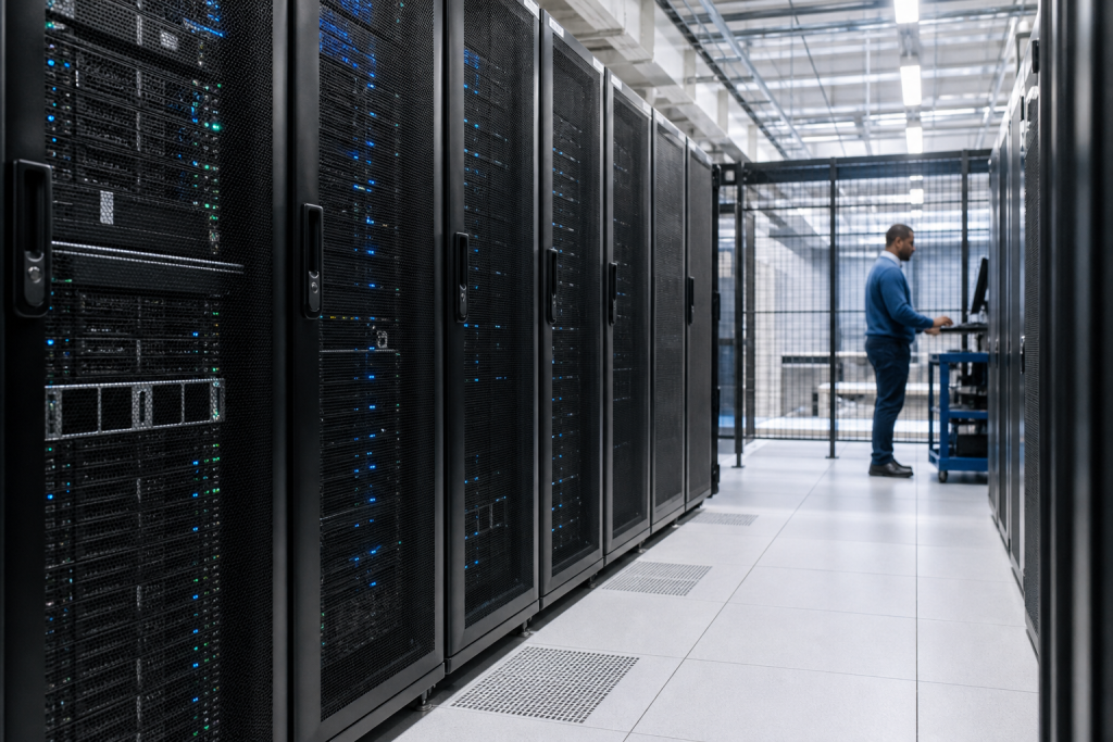 Kako sodobna AI infrastruktura spreminja industrije in pospešuje inovacije