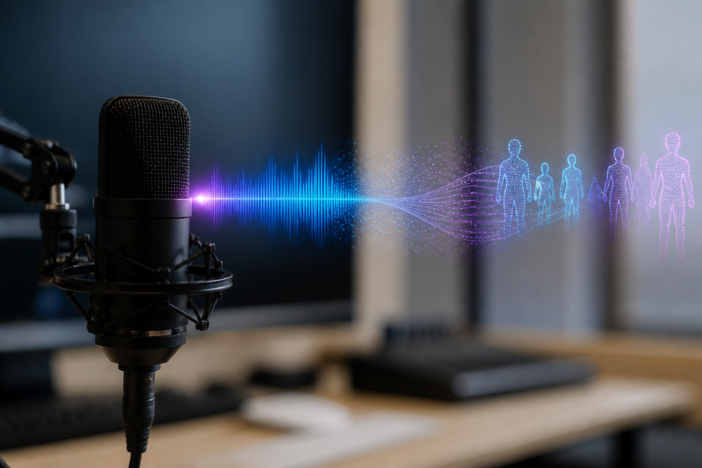 Fish Audio z rekordno investicijo na novo definira prihodnost AI glasov in digitalne komunikacije