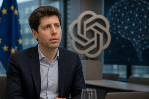 Sam Altman in nova doba počasnejšega razvoja umetne inteligence