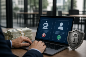 Spur prejme 200 milijonov za razvoj AI rešitev proti spletnim botom