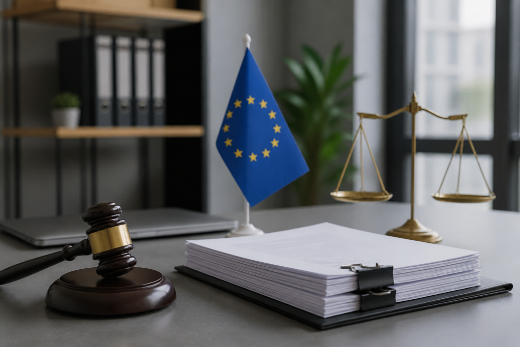 Startup rešitve za AI skladnost: kako inovacije oblikujejo prihodnost regulacije umetne inteligence Startup rešitve za AI skladnost: kako inovacije oblikujejo prihodnost regulacije umetne inteligence