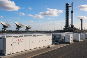 Kako Teslini Megapacki in umetna inteligenca spreminjajo energetsko prihodnost SpaceX