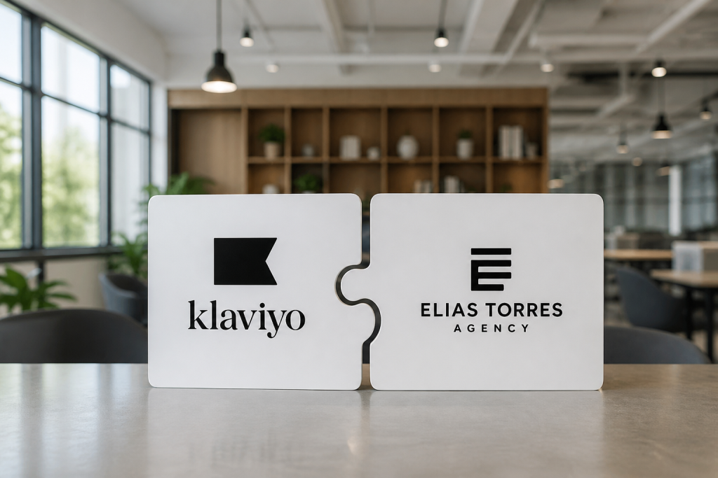 Klaviyo s prevzemom agencije Elias Torres krepi razvoj personalizirane umetne inteligence