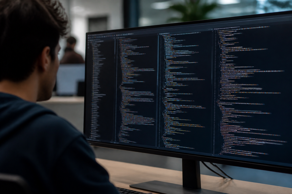 Meta z Muse Code premika meje umetne inteligence pri razvoju kompleksne programske kode Meta z Muse Code premika meje umetne inteligence pri razvoju kompleksne programske kode