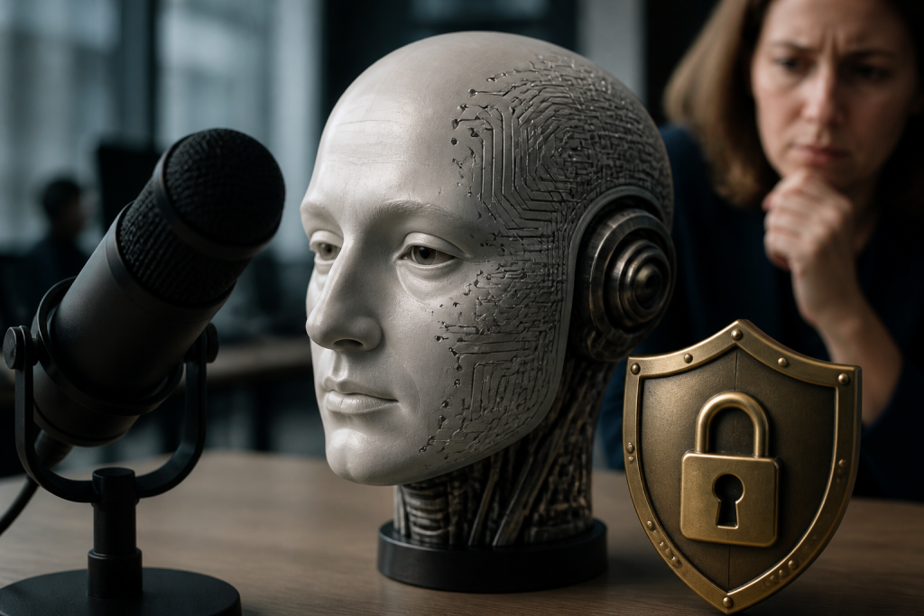 OpenAI začasno ustavil glasovne funkcije GPT-4o zaradi varnostnih tveganj