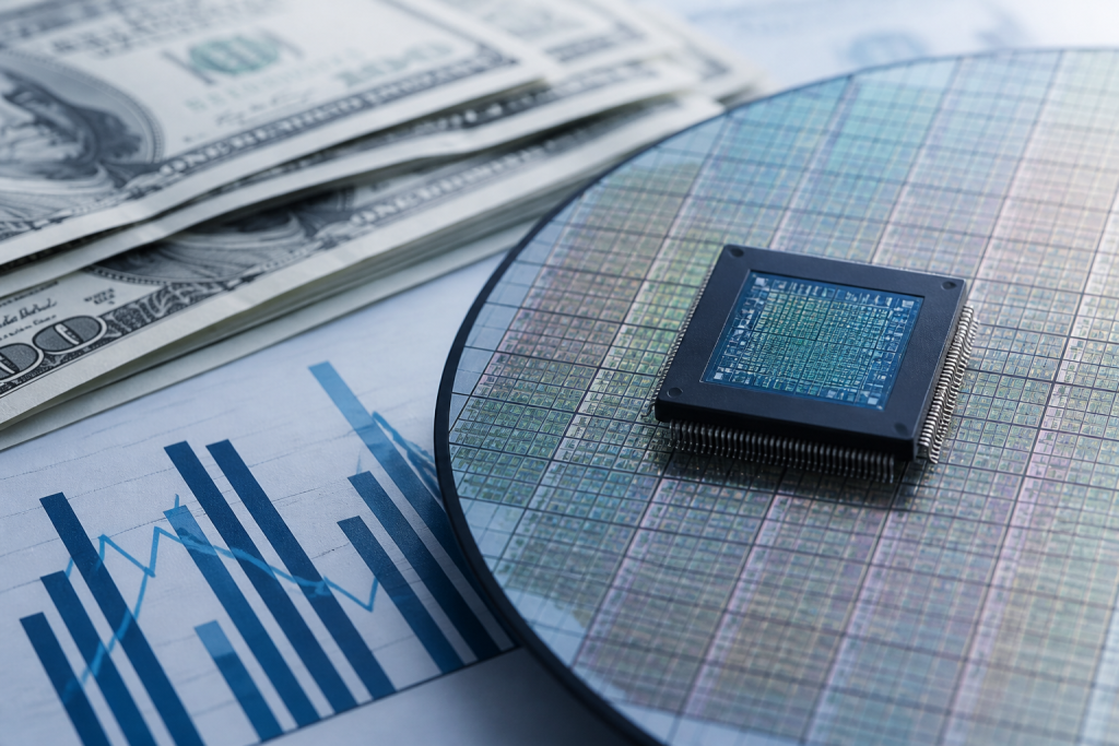 Ameriški sklad vložil 400 milijonov dolarjev v Source Foundry za razvoj naprednih AI čipov