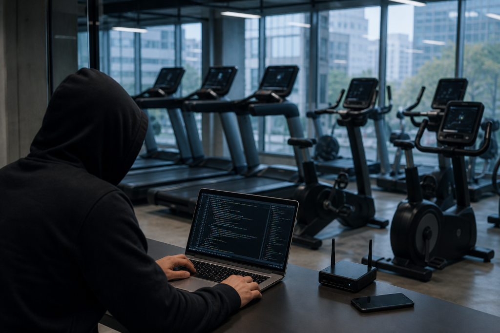 Kaj se zgodi, če napreden AI agent vdre v pametni fitnes: opozorilni scenarij za prihodnost varnosti Kaj se zgodi, če napreden AI agent vdre v pametni fitnes: opozorilni scenarij za prihodnost varnosti