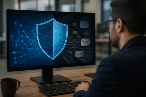OpenAI CyberGuard: Nova pametna obramba proti AI-poganjanim kibernetskim napadom OpenAI CyberGuard: Nova pametna obramba proti AI-poganjanim kibernetskim napadom