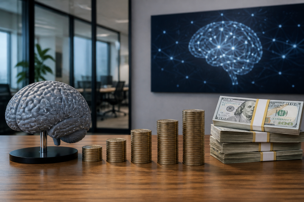 Rekordni odkup delnic v OpenAI: Zakaj v središču AI revolucije štejejo talenti, tehnološki preboji in milijarde Rekordni odkup delnic v OpenAI: Zakaj v središču AI revolucije štejejo talenti, tehnološki preboji in milijarde