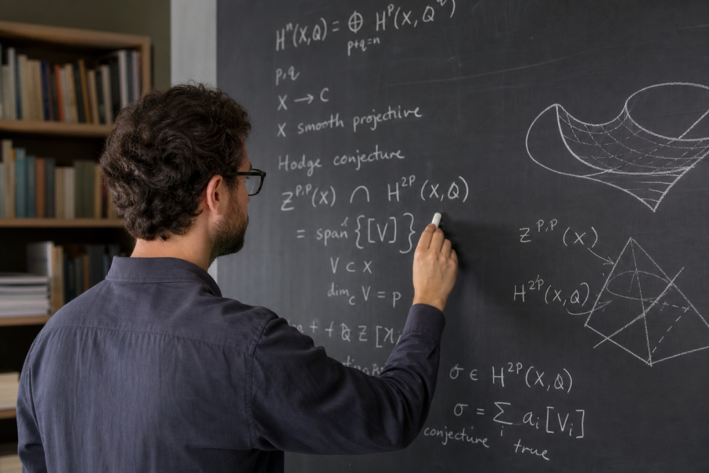 Anthropicova umetna inteligenca naredila preboj pri reševanju milenijskega matematičnega problema Anthropicova umetna inteligenca naredila preboj pri reševanju milenijskega matematičnega problema