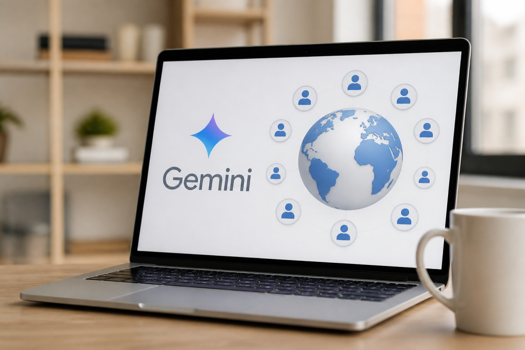 Google Gemini v manj kot dveh letih do milijarde mesečno aktivnih uporabnikov: kaj to pomeni za prihodnost umetne inteligence Google Gemini v manj kot dveh letih do milijarde mesečno aktivnih uporabnikov: kaj to pomeni za prihodnost umetne inteligence