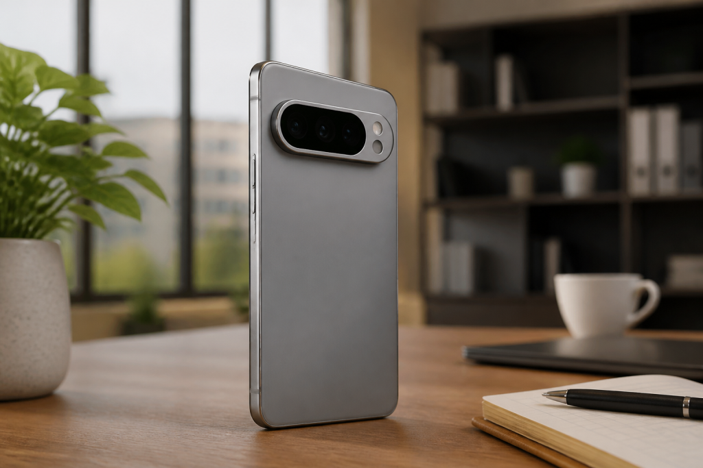 Google s Pixel 11 in Gemini AI utira pot novi generaciji pametnih telefonov