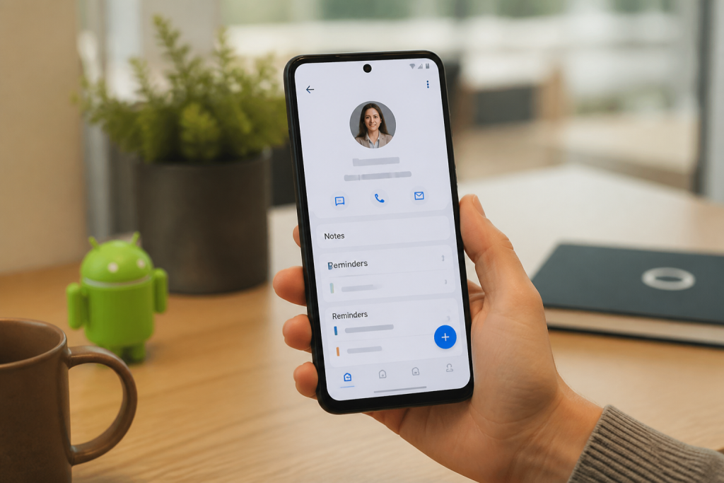 Mesh za Android: Kako Automattic s preprostim CRM-jem odpira vrata mobilne produktivnosti in prihodnosti z umetno inteligenco Mesh za Android: Kako Automattic s preprostim CRM-jem odpira vrata mobilne produktivnosti in prihodnosti z umetno inteligenco