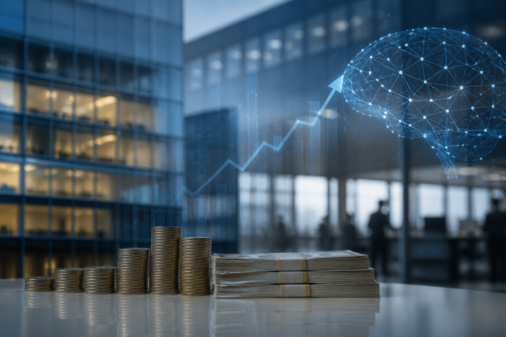 Thrive Holdings z rekordno investicijo in podporo OpenAI napoveduje preboj podjetniške umetne inteligence